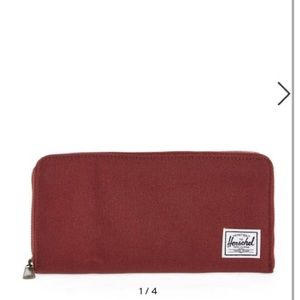 Herschel Supply Co Continental Wallet